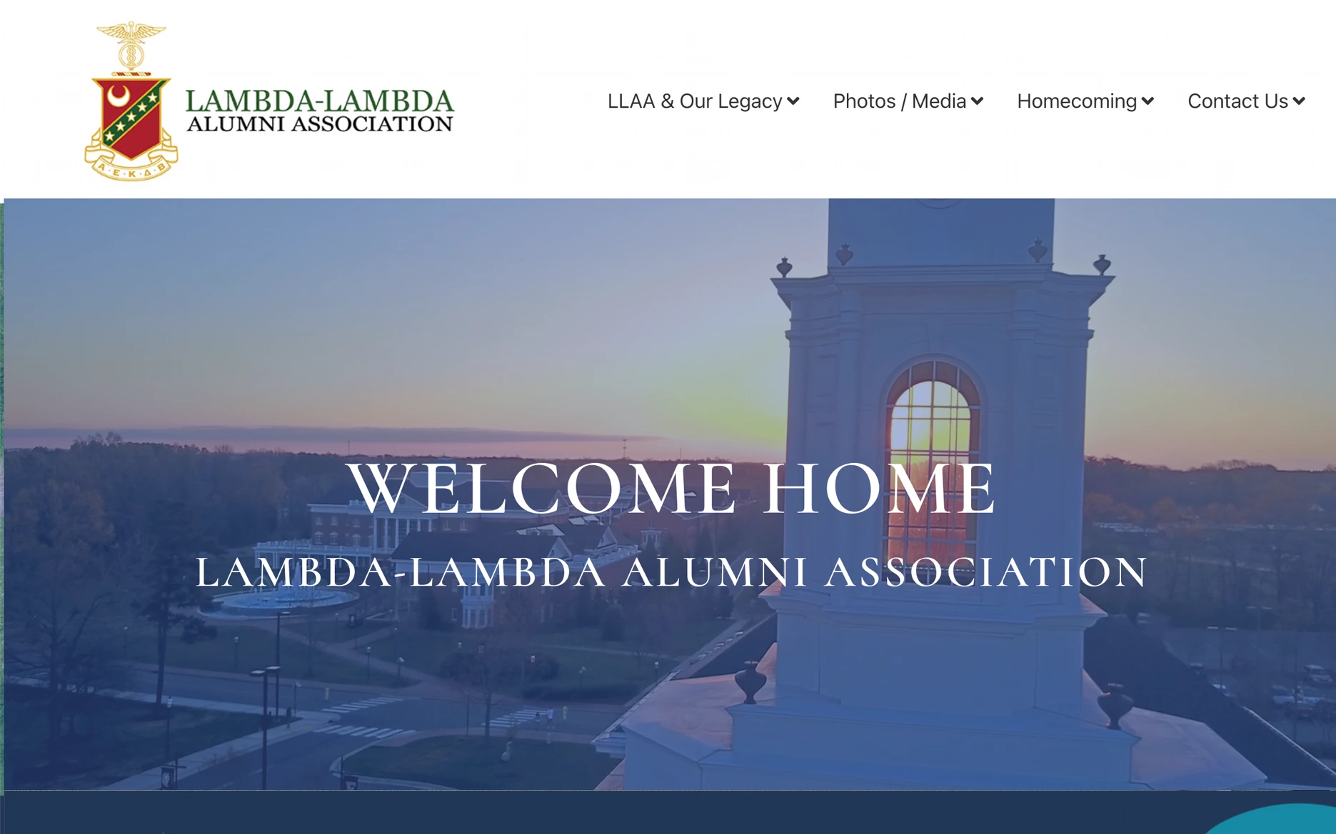 Lambda-Lambda Alumni Association